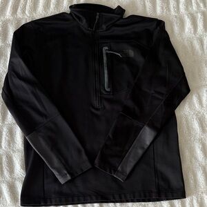 The North Face Men's Black Lightweight Jacket